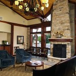 Waiting area