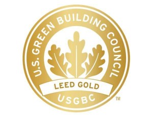 US Green Building Council seal